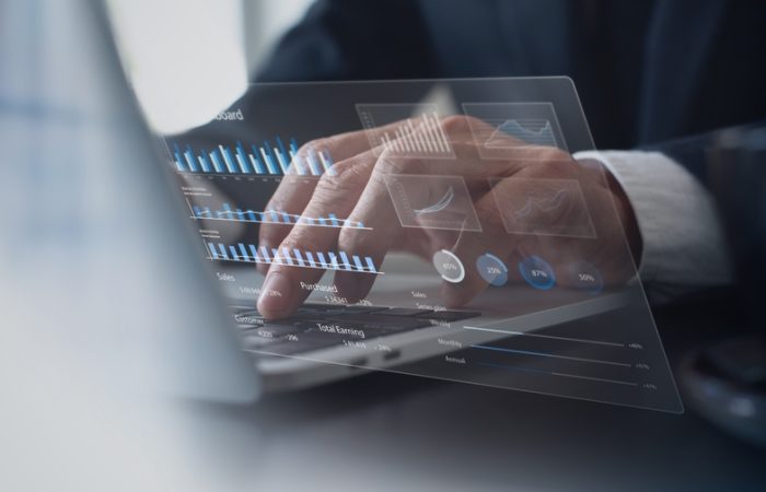 Businessman,Using,Laptop,Computer,Analyzing,Sales,Data,And,Financial,Growth Businessman,Using,Laptop,Computer,Analyzing,Sales,Data,And,Financial,Growth