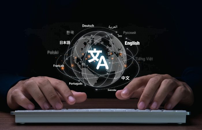 Man,Hand,Using,Keyboard,To,Translation,Of,Foreign,Languages,On Man,Hand,Using,Keyboard,To,Translation,Of,Foreign,Languages,On